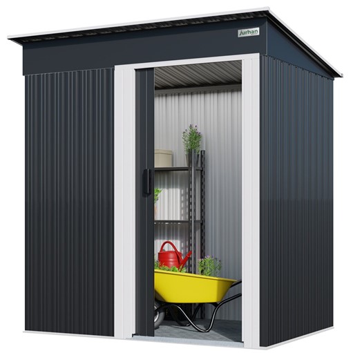 Antracitový domček Antracitový domček