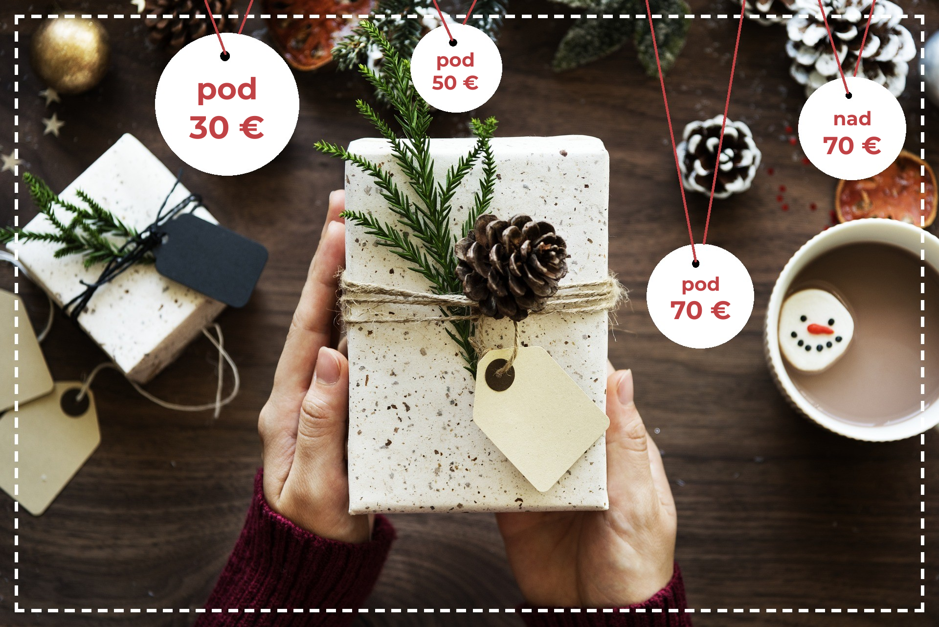 Navdih za božična darila