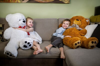 Plyšový medveď Plyšový medveď