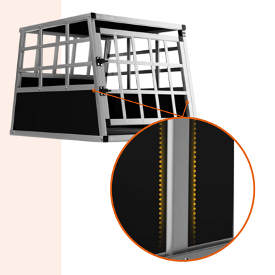 Transportni boks za psa