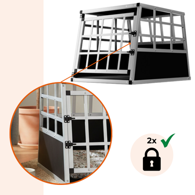 Transportni boks za psa