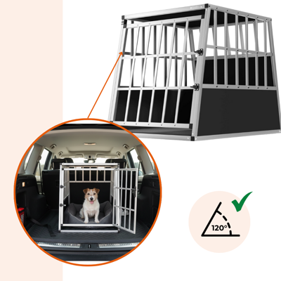 Transportna kletka za pse