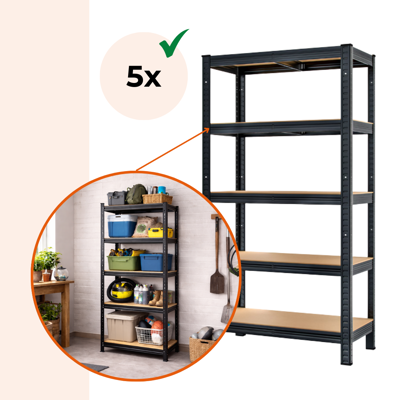 Polica z visoko nosilnostjo