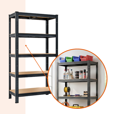 Polica z visoko nosilnostjo