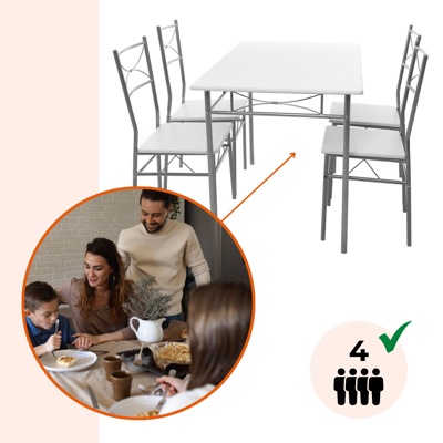 Jedálenská súprava