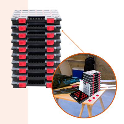 plastični organizator