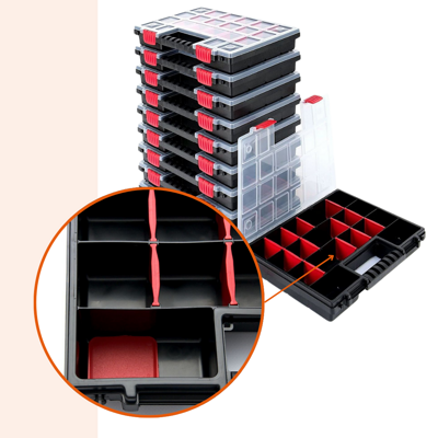 plastični organizator