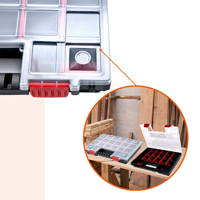 Plastični organizator