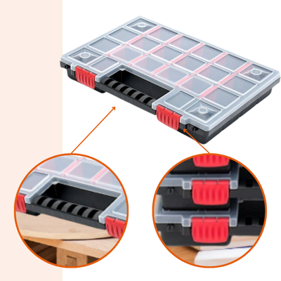 Plastični organizator