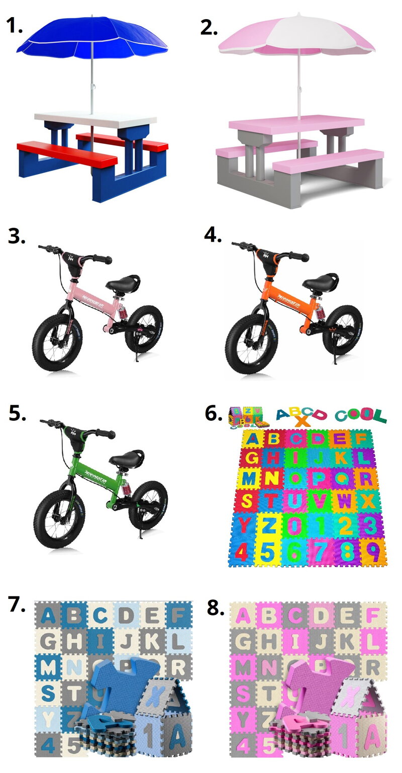 Outdoorové vybavenie pre deti Outdoorové vybavenie pre deti