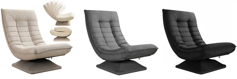 Nastavljiv relax stol