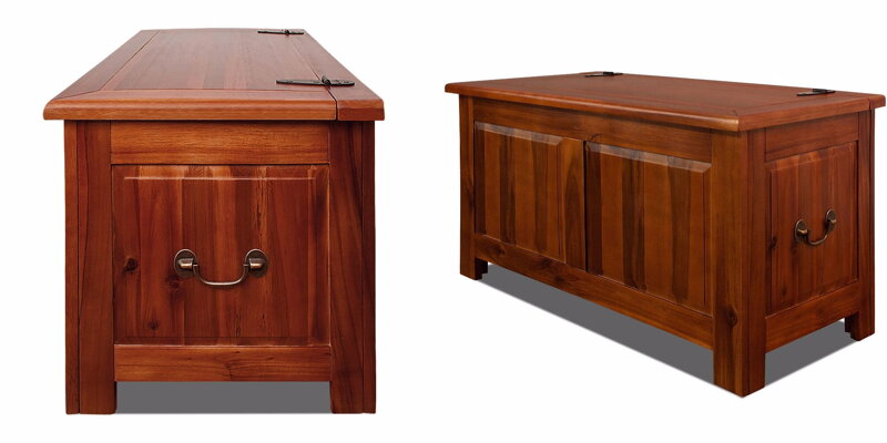 Drevená truhlica Drevená truhlica