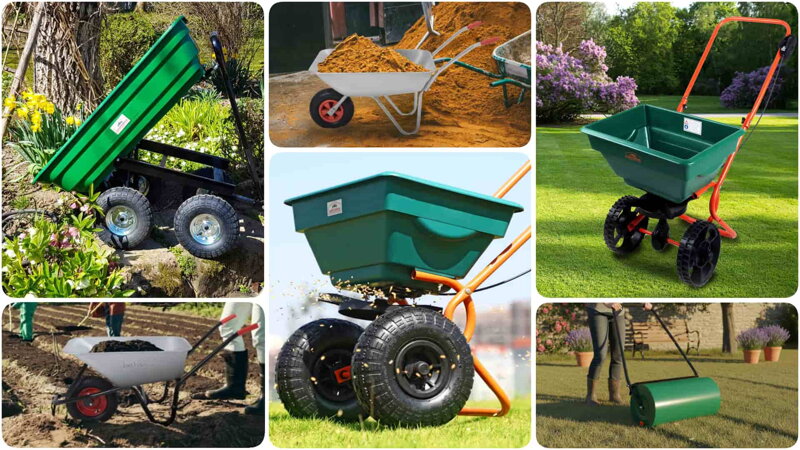 Vrtno orodje za začetnike