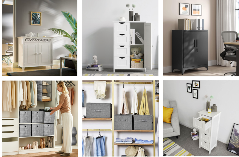 Komode za dnevno sobo