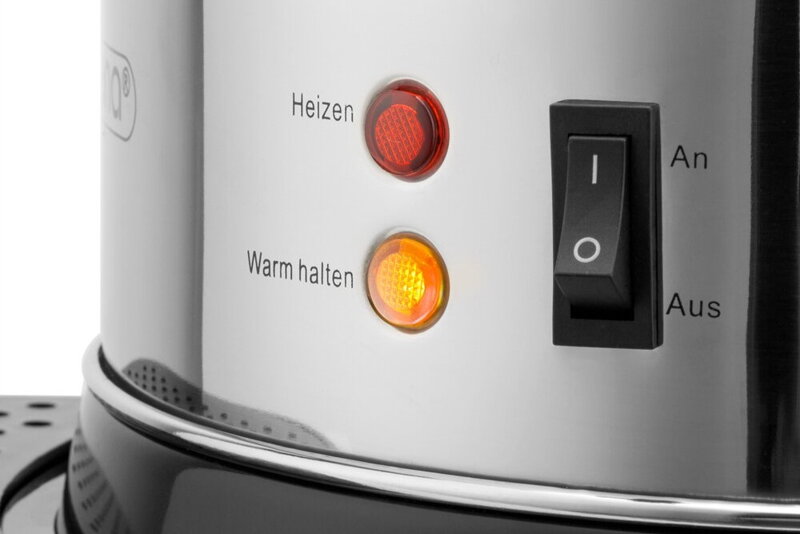 Varič na víno automatické vypnutie Varič na víno automatické vypnutie