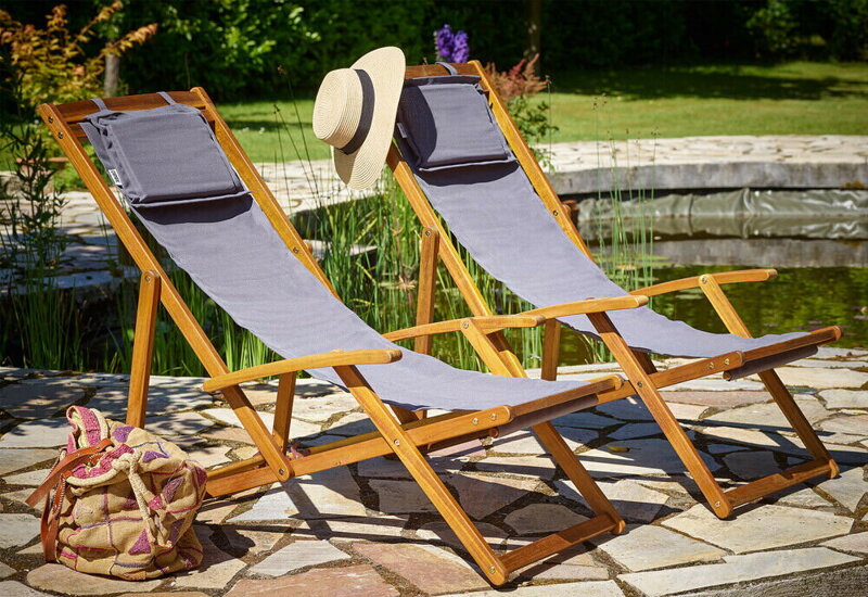 Rozmery záhradného lehátka Rozmery záhradného lehátka