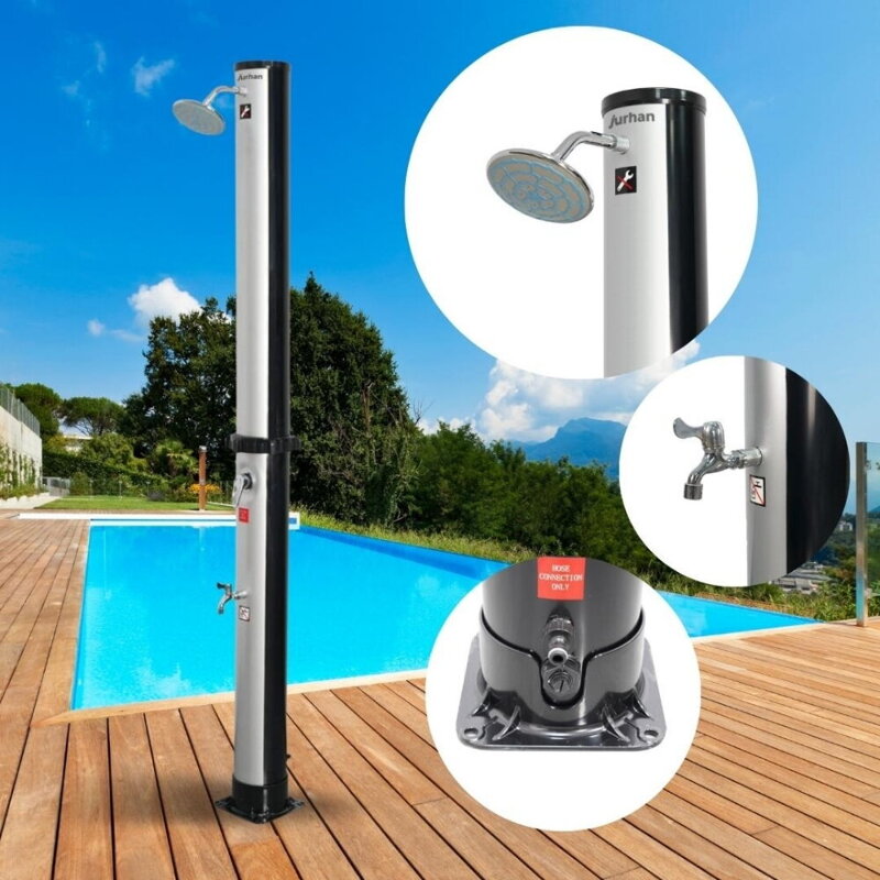 Solárna sprcha 35 litrov