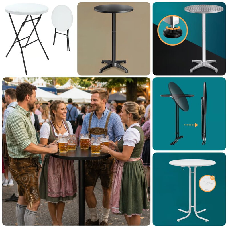 Oktoberfest visoke mize Oktoberfest visoke mize