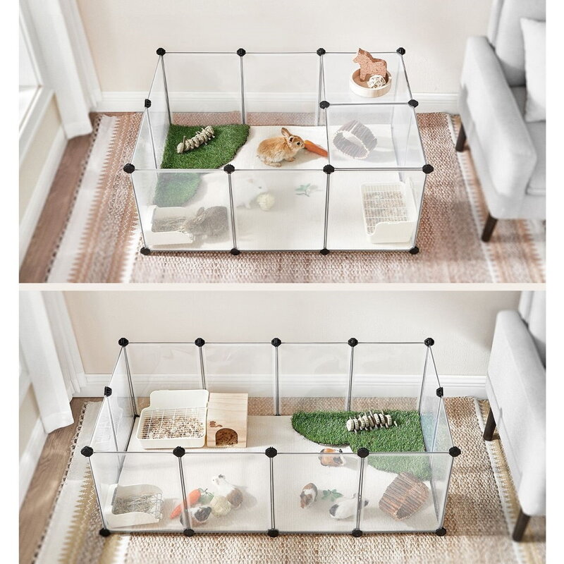 Otroška igralnica ograda za male živali