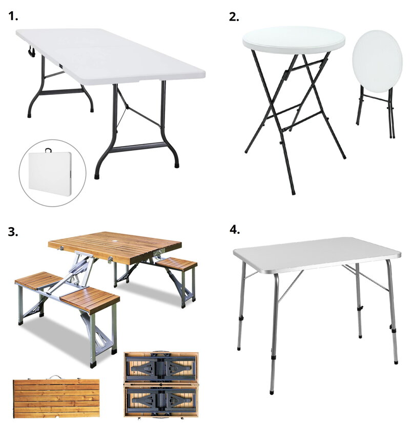 Záhradné stoly a stolíky Záhradné stoly a stolíky