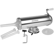 Polnilka za klobase in krvavice DELIA, 2,5kg, srebrna