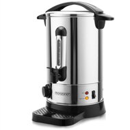 Grelnik za vino COZY, 6,8l, srebrn