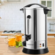 Grelnik za vino COZY, 20l, srebrn