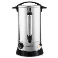 Grelnik za vino COZY, 20l, srebrn