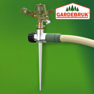 Impulzni zalivalnik trate SVEN s konico, 29cm