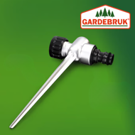 Impulzni zalivalnik trate SVEN s konico, 29cm