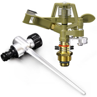 Impulzni zalivalnik trate SVEN s konico, 29cm