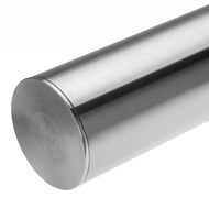 Ročaj iz nerjavnega jekla CHROME, 4,2×100cm, srebrna