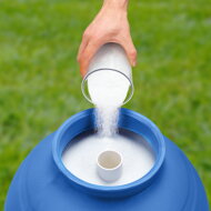 Peščena filtracija za bazen AQUA, 9600 l/h, modra
