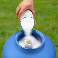 Peščena filtracija za bazen AQUA, 9960 l/h, modra