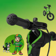 Otroški poganjalec QUIDO, od 3. leta, zelen