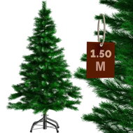 Umetno božično drevo RUDOLPH, 150cm, zeleno