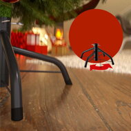 Umetno božično drevo RUDOLPH, 150cm, zeleno