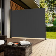 Stranska tenda Nosara za teraso 180x300cm, antracit