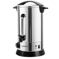 Grelnik za vino COZY, 20l, srebrn