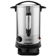 Grelnik za vino COZY, 8,8l, srebrn
