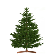 Umetno božično drevo FROST, 150cm, zeleno