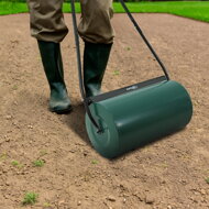 Valjar za trato FARMER, 57cm, zelen