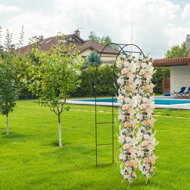 Lokan za vrtnice, 240x140x37cm
