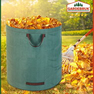 Vreča za vrtni odpad GARDEN, 4-delni set, 67x77cm, zelena