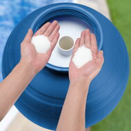 Peščena filtracija za bazen AQUA 15, 900 l/h, modra