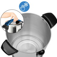 Grelnik za vino COZY, 6,8l, srebrn