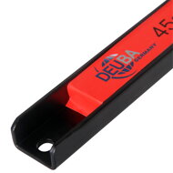 Magnetni trak HOLDER, 3 kosi, rdeče/črno