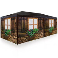 Paviljon za zabave OKTOBERFEST, 6x3m, večbarven