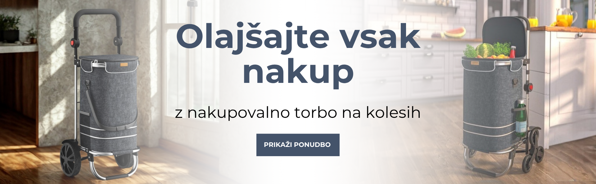 Nakupovalne torbe
