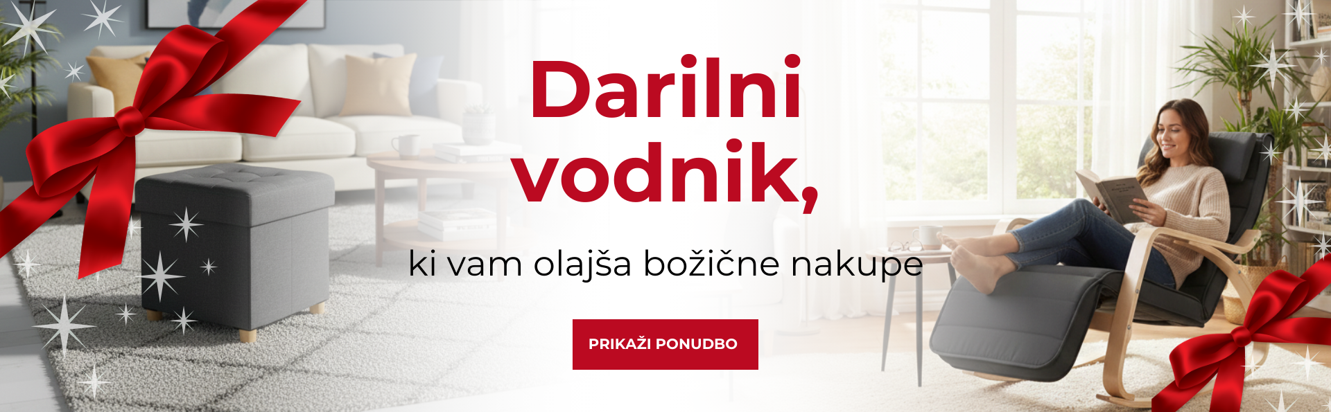 Vodnik po darilih